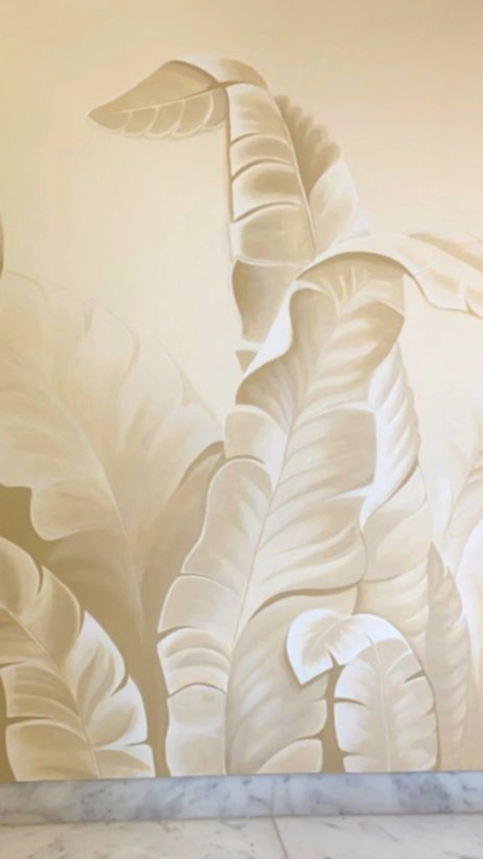 An abstract textured artwork focused on depth, material exploration, and contemporary expression.